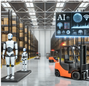 2025年最具重要性的三大技術(shù)：AI、機器人技術(shù)和云計算