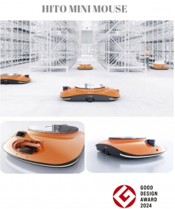 海通機(jī)器人再獲世界級(jí)獎(jiǎng)項(xiàng)-2024 GOOD DESIGN AWARD設(shè)計(jì)大獎(jiǎng)！