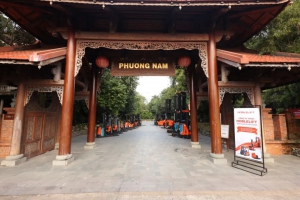 同諾共力 加成未來(lái)|諾力越南子公司開(kāi)業(yè)，助力全球布局新發(fā)展！