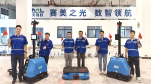 上新！長安民生物流自研叉式AGV“賽虎”