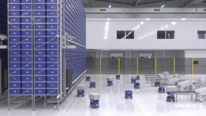 牧星發(fā)布高位料箱解決方案MIX Pro，驚艷亮相2024亞洲物流展