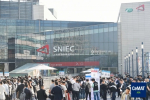 CeMAT ASIA 2024：全球物流行業(yè)盛會(huì)，展示智能制造新趨勢(shì)