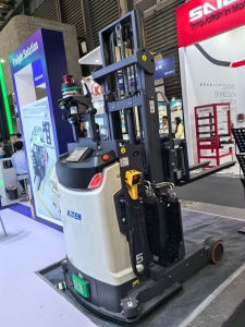 CeMAT ASIA丨與AiTEN 同框，探索智能搬運贏好禮！