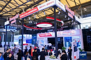 磅旗科技無人工廠AI數(shù)字化8大亮點引爆CeMAT 2024！