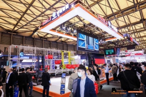 宇鋒智能亮相2024 CeMAT ASIA，展示智能物流新篇章