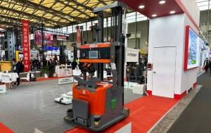 【HZ · 動(dòng)態(tài)】創(chuàng)新引領(lǐng)，智能高效 | 煥智科技驚艷亮相2024亞洲國(guó)際物流展