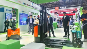 高端制造 物流先行| 與諾力相約上海CeMAT ASIA 2024