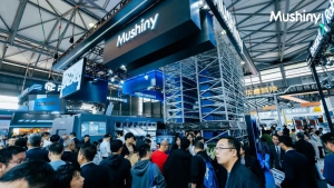 牧星創(chuàng)新產(chǎn)品引爆 CeMAT ASIA 2024 展會(huì)現(xiàn)場(chǎng)