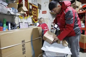 無人配送車力戰(zhàn)“史上最長”雙十一，緩解物流重壓！
