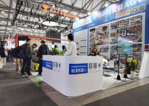 航發(fā)機(jī)器人CeMAT ASIA 2024之行圓滿(mǎn)落幕