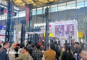 展會回顧|2024 CeMAT 亞洲物流展圓滿落幕，合肥搬易通MiMA期待與您再次相聚！