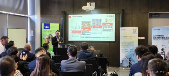 主題報告| 合力智能AGV賦能新質(zhì)生產(chǎn)力