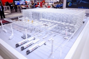 智領(lǐng)物流 慧聯(lián)世界 | 貝導(dǎo)智能精彩亮相CeMAT ASIA 2024物流展！