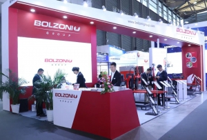 博索尼（BOLZONI）集團(tuán)亮相CeMAT ASIA 2024，展示前沿物料處理解決方案