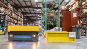 Jasper集團(tuán)：MiR600自主移動機(jī)器人革新家具行業(yè)物料搬運(yùn)