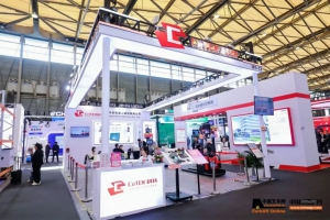 科鈦機(jī)器人亮相2024 CeMAT亞洲國(guó)際物流技術(shù)與運(yùn)輸系統(tǒng)展覽會(huì)，展示智能物流