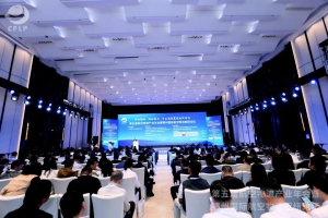 林德叉車亮相第五屆航空物流產(chǎn)業(yè)年會(huì)