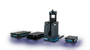 MiR亮相第65屆中國國際制藥機(jī)械博覽會(huì)，展現(xiàn)制藥物流智能化新趨勢(shì)