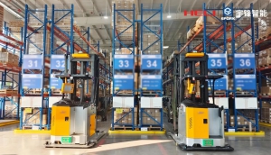 宇鋒智能獲評(píng)安徽省企業(yè)技術(shù)中心