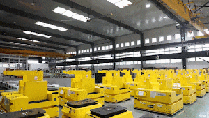 出海再啟航！新松移動機器人批量進駐印度本土新能源市場