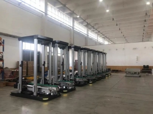 產(chǎn)業(yè)新趨勢 | 日行千里 身頂萬斤 嘉騰機(jī)器人讓“搬運(yùn)”智慧又便捷