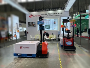 科鈦機器人 | 智能物流新動力，推動工業(yè)自動化與可持續(xù)發(fā)展