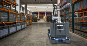 新型移動協(xié)作機器人將高負載的自主移動能力與精密機械臂相結(jié)合，推動工業(yè)自動化邁向新高度