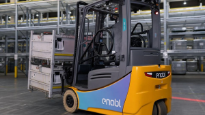 德國(guó)物流巨頭測(cè)試遠(yuǎn)程控制叉車解決人手短缺問(wèn)題