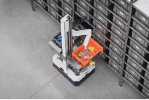 Brightpick宣布籌集1200萬(wàn)美元加速其人工智能機(jī)器人部署