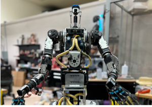 Realbotix將在2025年CES展會(huì)首次亮相下一代機(jī)器人