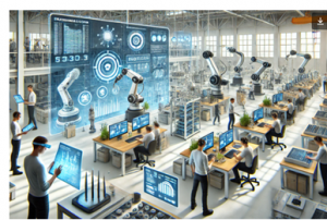 新興技術(shù)正在重塑歐洲制造業(yè)