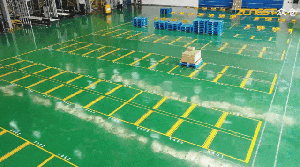 案例丨立庫(kù)對(duì)接，眾倉(cāng)堆高無(wú)人叉車(chē)助力通信企業(yè)倉(cāng)儲(chǔ)智慧化升級(jí)