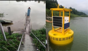 全自動泥沙在線監(jiān)測儀