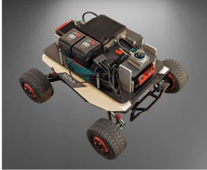 Kudan發(fā)布移動機器人套件MRDK