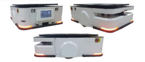 兩創(chuàng)研選 | 鐵路智能運維 - 軸承智能轉運AGV