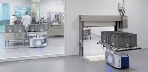 成功事例 | 移動機器人簡化內部物流，提升物料運輸?shù)撵`活性、效率和生產力