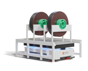 賦能新能源鋰電工廠智造物流升級(jí) | 迦智科技入選 IFR 典型應(yīng)用案例