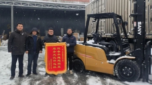 12天3500公里的冰雪巡檢之旅，只為每一位客戶安心無憂