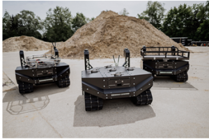 ARX Robotics 推出 AI 操作系統(tǒng)，可將軍車轉(zhuǎn)變?yōu)樽灾黢{駛