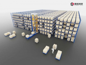 大批量拆零揀選如何實現(xiàn)？聯(lián)核科技“上存下揀”方案解鎖物流新思路