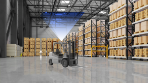 頂視導航丨室內移動機器人智能導航引擎與技術突破