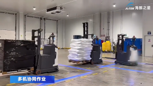 AiTEN丨西班牙冷庫行業(yè)新突破