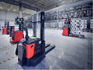 山東移動5G＋賦能玻纖工廠智慧轉(zhuǎn)型