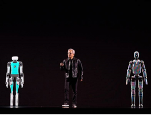 英偉達(dá)在CES 2025展示重磅創(chuàng)新：游戲、機(jī)器人、自動(dòng)駕駛與個(gè)人AI超級(jí)計(jì)算機(jī)