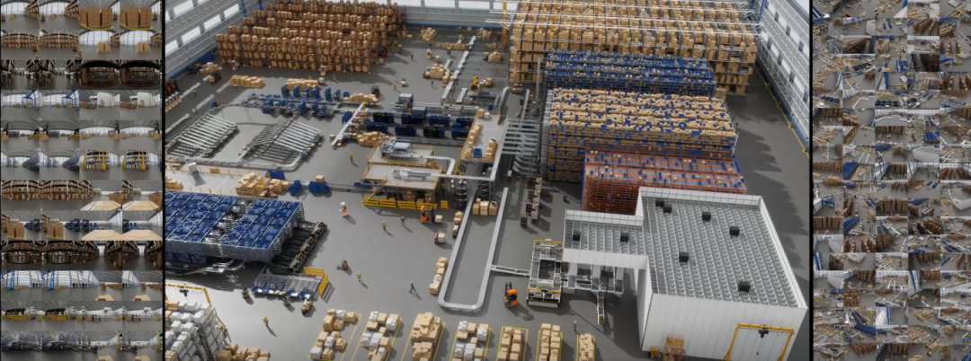 凱傲集團(tuán)與英偉達(dá)和埃森哲合作，利用人工智能機(jī)器人和數(shù)字孿生優(yōu)化供應(yīng)鏈