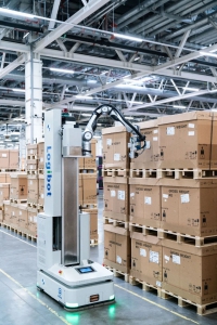 客戶案例｜思靈機(jī)器人（Agile Robots）與寶馬（BMW）攜手推出創(chuàng)新解決方案-移動(dòng)式自動(dòng)收貨機(jī)器人！