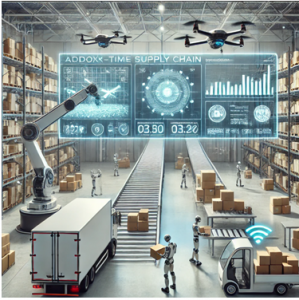 ASCM：2025年供應(yīng)鏈五大值得關(guān)注的趨勢