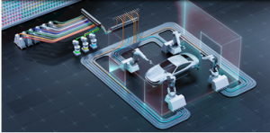 Dürr宣布將為中國(guó)汽車制造商比亞迪（BYD）位于歐洲的首座工廠安裝120臺(tái)工業(yè)機(jī)器人