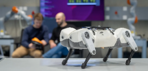 TUM在移動(dòng)機(jī)器人運(yùn)動(dòng)控制領(lǐng)域取得了重要突破