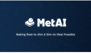 英偉達(dá)投資Metai致力于開發(fā)基于人工智能的數(shù)字孿生技術(shù)